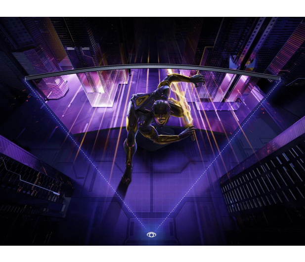 Xiaomi Curved Gaming Monitor G34WQi 2026 - 1540806 - zdjęcie 3