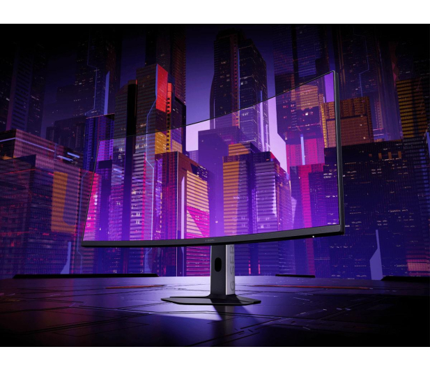 Xiaomi Curved Gaming Monitor G34WQi 2026 - 1540806 - zdjęcie 5