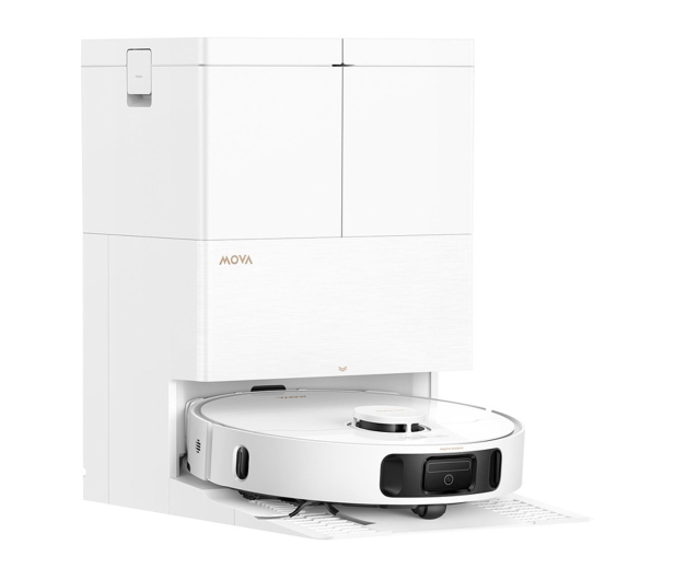 MOVA Robot sprzątający MOVA E50 Pro Ultra - 1540495 - zdjęcie 2