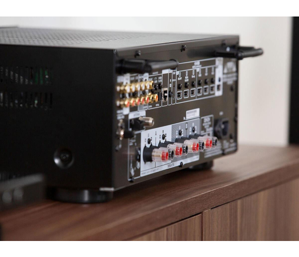 Denon DRA-900H Czarny 8K HDMI eARC Dolby Vision - 1540092 - zdjęcie 6