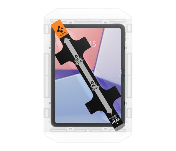 3mk GLAS.TR ”EZ FIT” do iPad AIR 11” - 1535140 - zdjęcie 2