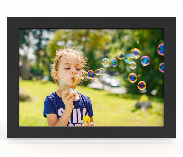 Wozinsky WRC-32 10.1" FRAMEO 32GB czarna - 1541494 - zdjęcie