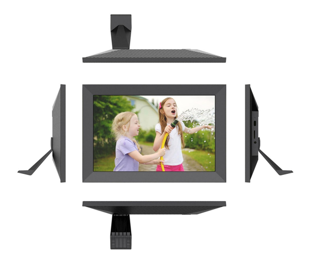 Wozinsky WRC-32 10.1" FRAMEO 32GB czarna - 1541494 - zdjęcie 3