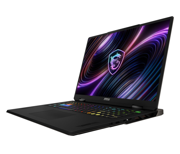 MSI Raider 18 HX Ultra 9-275HX/32GB/1TB/Win11 RTX5070Ti 240Hz - 1541202 - zdjęcie 4