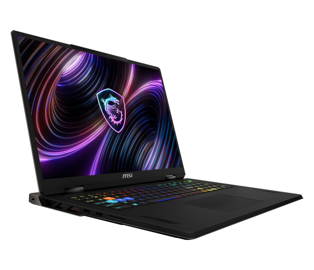 MSI Raider 18 HX Ultra 9-275HX/32GB/1TB/Win11 RTX5070Ti 240Hz - 1541202 - zdjęcie 2
