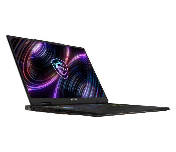 MSI Raider 18 HX Ultra 9-275HX/32GB/1TB/Win11 RTX5070Ti 240Hz - 1541202 - zdjęcie 18