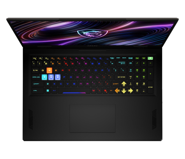 MSI Raider 18 HX Ultra 9-275HX/32GB/1TB/Win11 RTX5070Ti 240Hz - 1541202 - zdjęcie 13