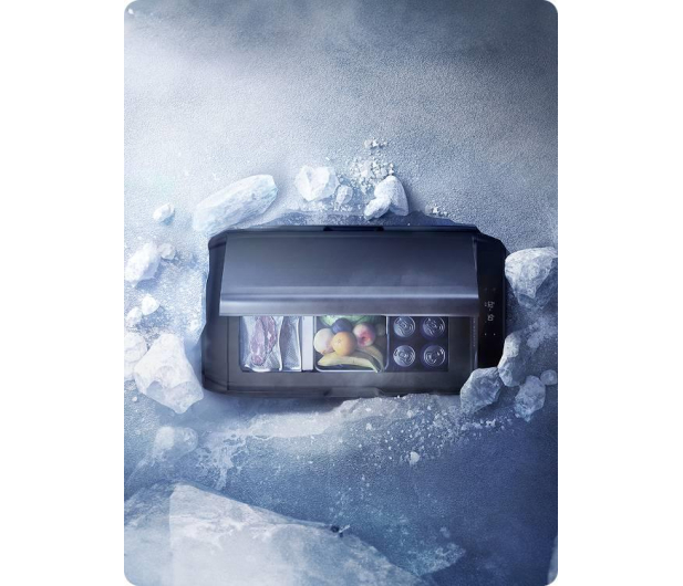 Ecoflow Glacier Classic 45l + bateria 298Wh - 1541178 - zdjęcie 5