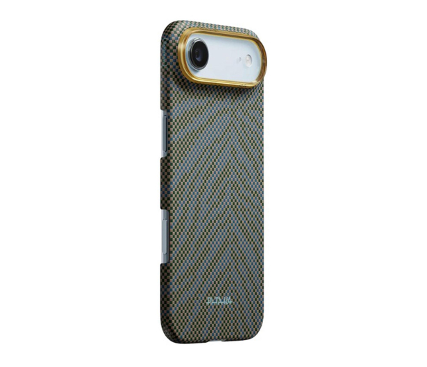 PITAKA Edge Case Breath of Veins do iPhone Air Dive Green - 1541644 - zdjęcie 3