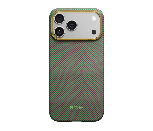PITAKA Edge Case Breath of Veins do iPhone 17 Pro Max Sprout Surge - 1541666 - zdjęcie