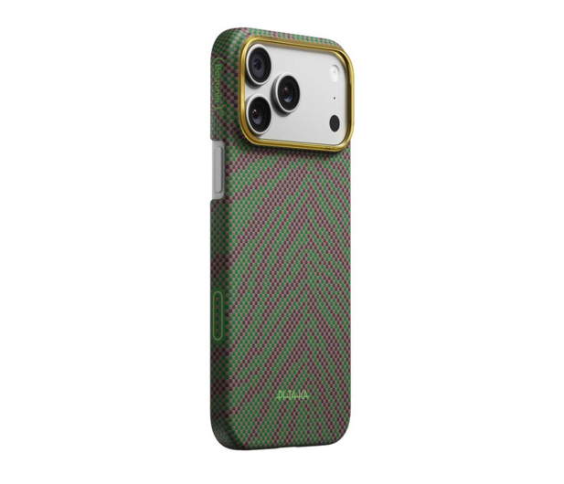 PITAKA Edge Case Breath of Veins do iPhone 17 Pro Max Sprout Surge - 1541666 - zdjęcie 3