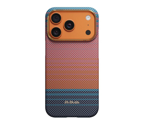 PITAKA Edge Case do iPhone 17 Pro California Dream Sunset 2.0 #4 - 1541660 - zdjęcie