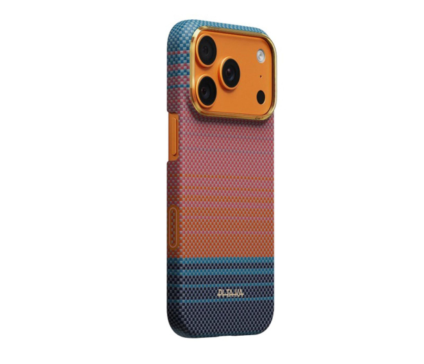 PITAKA Edge Case do iPhone 17 Pro California Dream Sunset 2.0 #4 - 1541660 - zdjęcie 2
