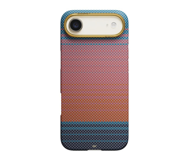 PITAKA Edge Case do iPhone Air California Dream Sunset 2.0 #4 - 1541665 - zdjęcie
