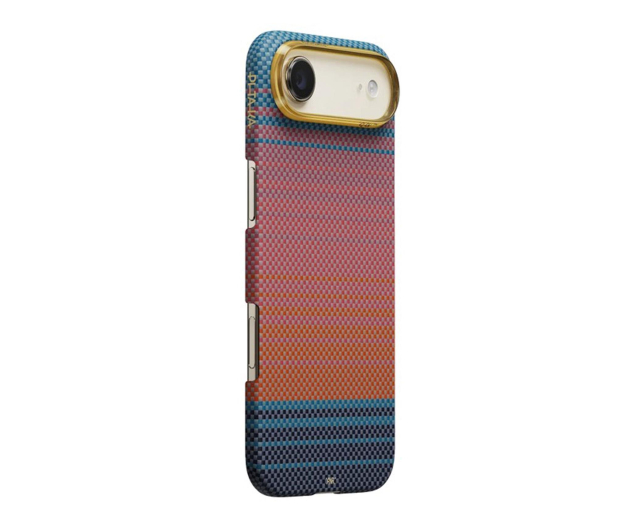 PITAKA Edge Case do iPhone Air California Dream Sunset 2.0 #4 - 1541665 - zdjęcie 3