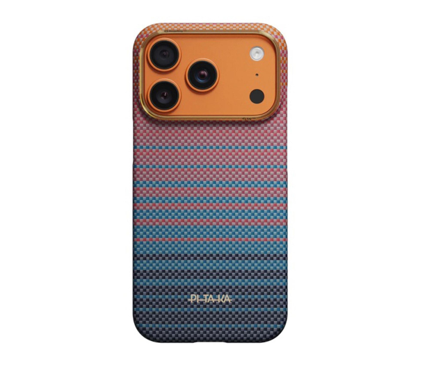 PITAKA Edge Case do iPhone 17 Pro California Dream Sunset 2.0 #5 - 1541658 - zdjęcie