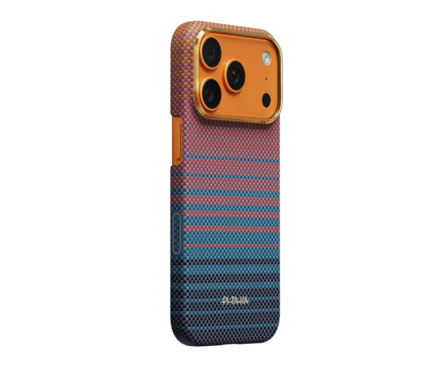 PITAKA Edge Case do iPhone 17 Pro California Dream Sunset 2.0 #5 - 1541658 - zdjęcie 2