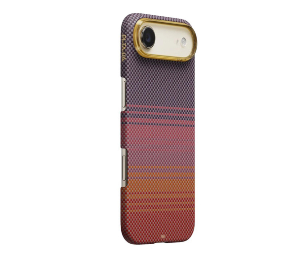 PITAKA Edge Case do iPhone Air California Dream Sunset 2.0 #2 - 1541552 - zdjęcie 2