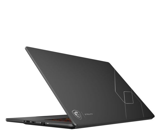 MSI Stealth 16 AI+ Ultra 9-386H/32GB/1TB/Win11P RTX5080 OLED - 1541189 - zdjęcie 6