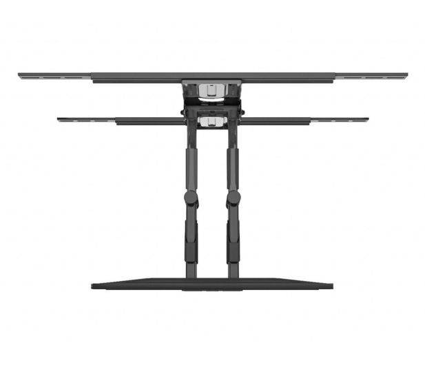 ART UCHWYT DO TV LCD/LED 40-75" 45KG AR-99 ART reg. pion i pozio - 1524521 - zdjęcie 3