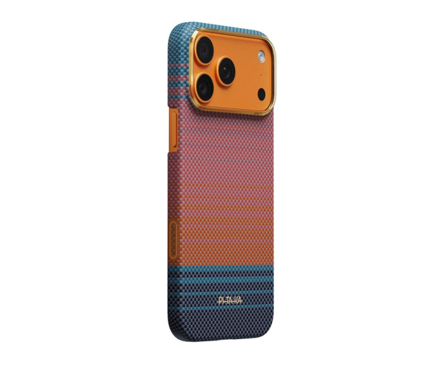 PITAKA Edge Case do iPhone 17 Pro Max California Dream Sunset 2.0 # - 1541656 - zdjęcie 2