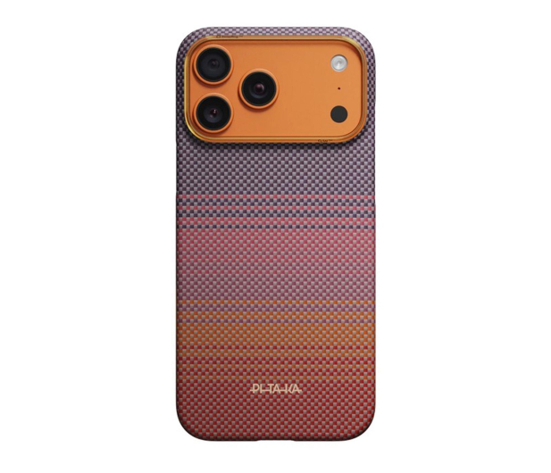 PITAKA Edge Case do iPhone 17 Pro Max California Dream Sunset 2.0 # - 1541649 - zdjęcie