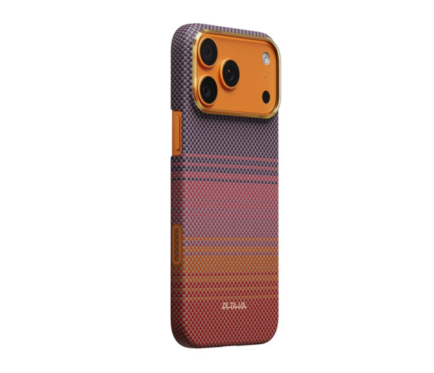 PITAKA Edge Case do iPhone 17 Pro Max California Dream Sunset 2.0 # - 1541649 - zdjęcie 2