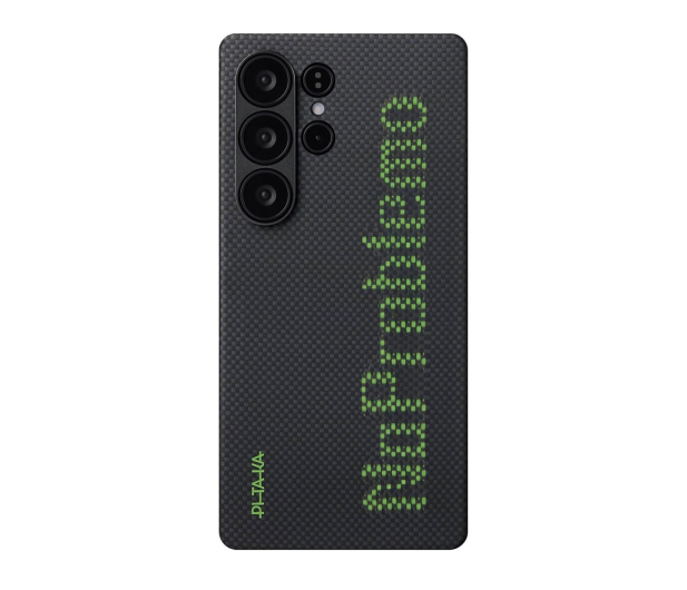 PITAKA x Aries Tactile Woven Case do Samsung Galaxy S25 Ultra NoPro - 1541651 - zdjęcie