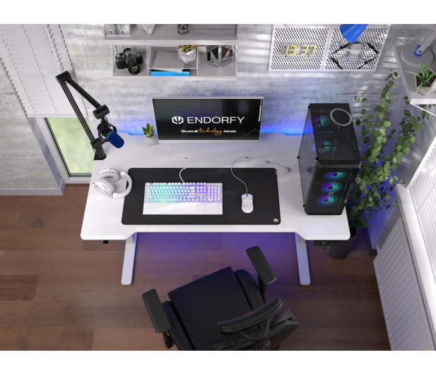 ENDORFY Atlas Single Onyx White - 1538837 - zdjęcie 11