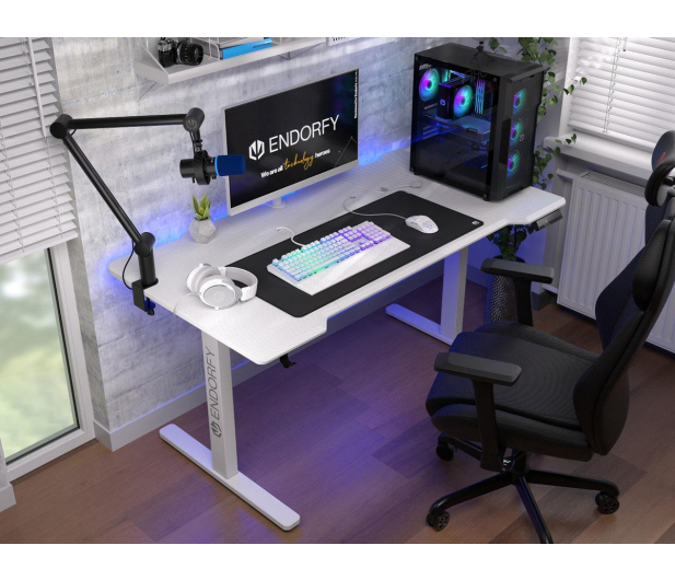 ENDORFY Atlas Single Onyx White - 1538837 - zdjęcie 10