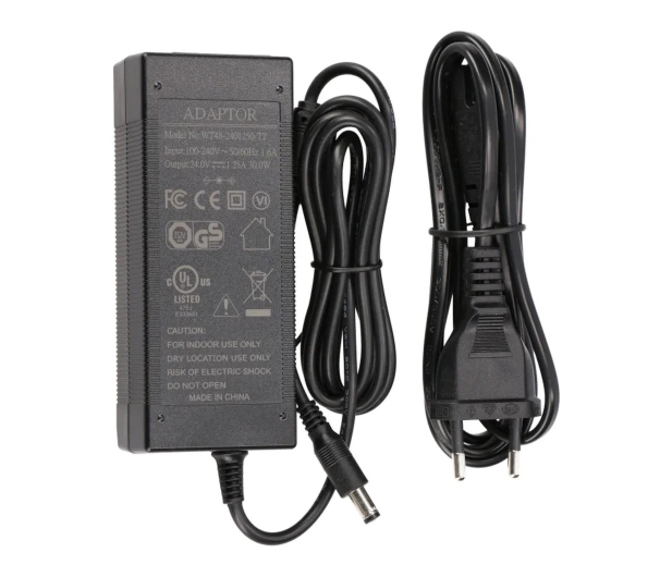 ExtraLink PS-24V30W Zasilacz 24V, 30W - 1541585 - zdjęcie 2