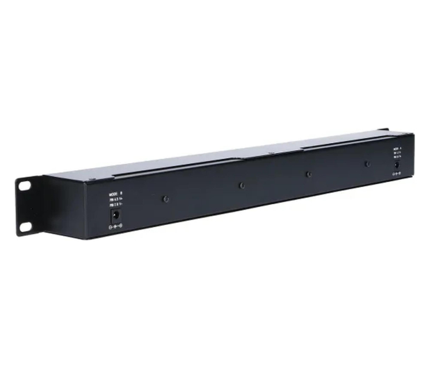 ExtraLink 16 Portowy Gigabit PoE Injector 16x 1000Mb/s RJ45, Obudowa R - 1541564 - zdjęcie 2