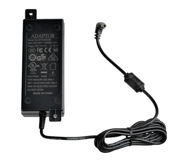 ExtraLink PS-24V60W Zasilacz 24V, 60W - 1541586 - zdjęcie 5