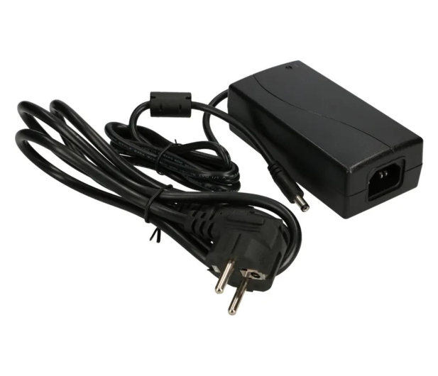 ExtraLink 24V 96W Zasilacz 4A, wtyczka jack 5,5/2,1mm - 1541593 - zdjęcie