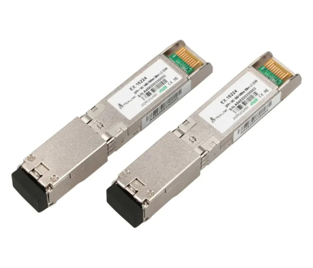 ExtraLink SFP+ 10G WDM jednomodowy 80km LC PARA - 1543012 - zdjęcie