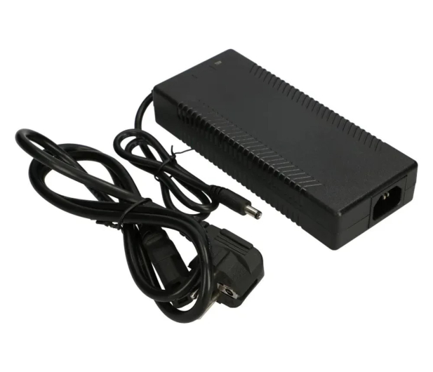 ExtraLink 24V 144W Zasilacz 6A, wtyczka jack 5,5/2,1mm - 1541625 - zdjęcie