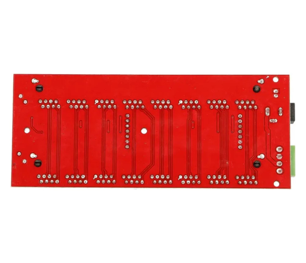 ExtraLink 8 Portowy Gigabit PoE Injector Aktywny, 8 portów Gigabit 802 - 1541538 - zdjęcie 8
