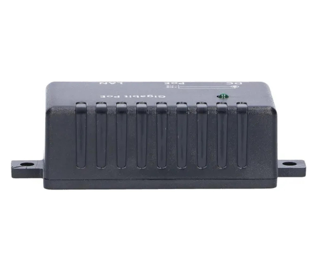 ExtraLink 1 Portowy Gigabit PoE Injector 1x 1000Mb/s RJ45, Kostka - 1541541 - zdjęcie 5