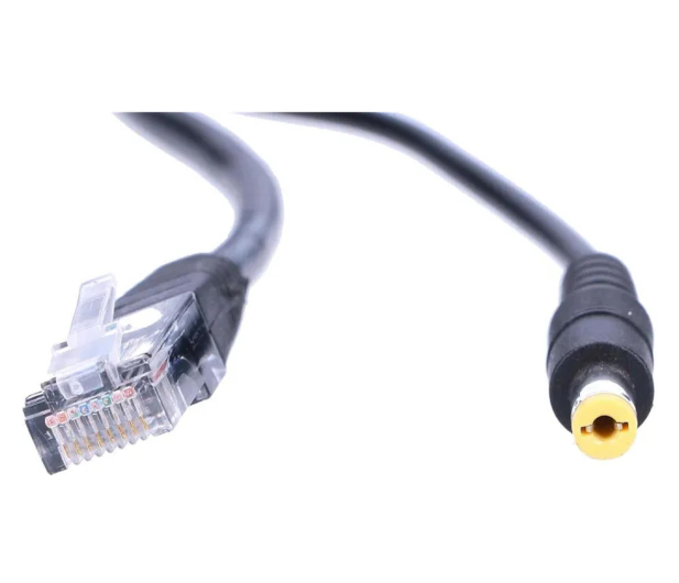 ExtraLink Konwerter DC-DC 48V-12V 1A, Gigabit PoE - 1541539 - zdjęcie 3