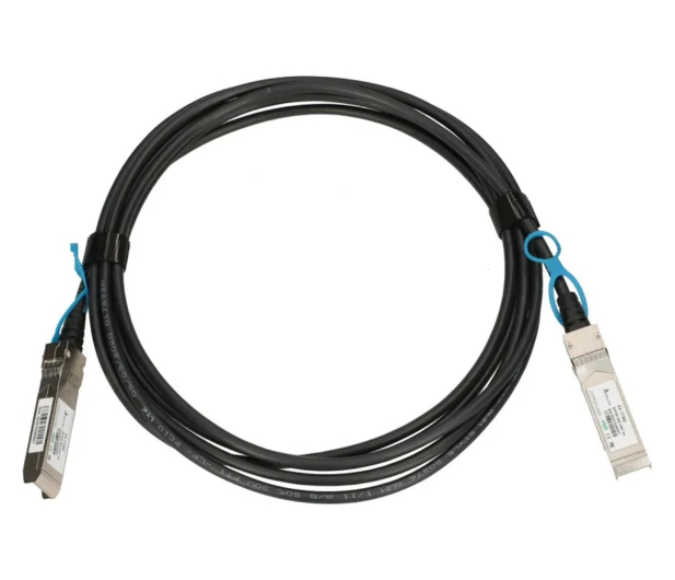 ExtraLink SFP28 DAC Kabel SFP28 DAC 25Gbps 1m - 1543020 - zdjęcie