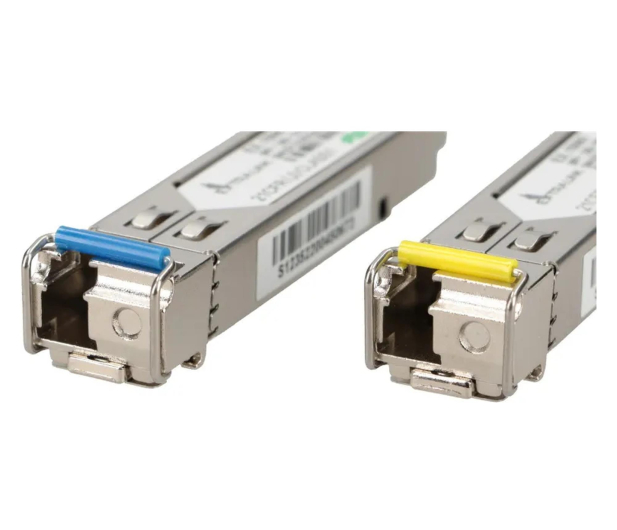 ExtraLink SFP 1.25G WDM jednomodowy 20km LC PARA (do HP/Aruba) - 1542980 - zdjęcie 4