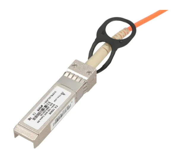 ExtraLink AOC SFP+ Kabel SFP+ AOC 5m - 1543016 - zdjęcie 2