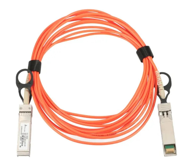 ExtraLink AOC SFP+ Kabel SFP+ AOC 5m - 1543016 - zdjęcie