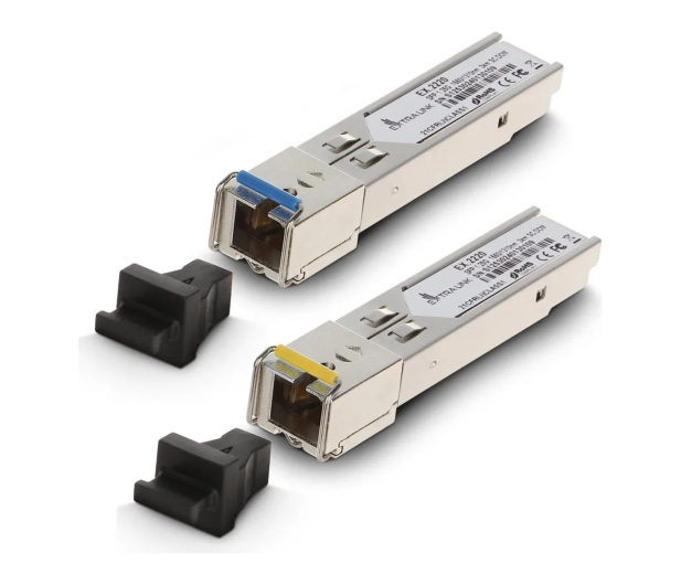 ExtraLink SFP 1.25G WDM jednomodowy 3km SC PARA - 1542996 - zdjęcie