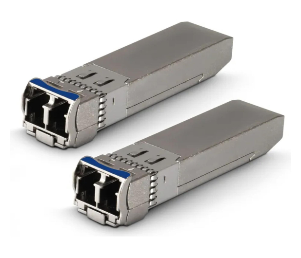 ExtraLink SFP+ 10G 2-pack+ LC/UPC 2km jednomodowy - 1543003 - zdjęcie