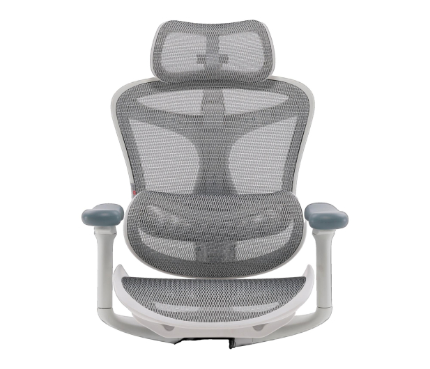 Sihoo DORO C300L Mesh biały - 1542355 - zdjęcie 3