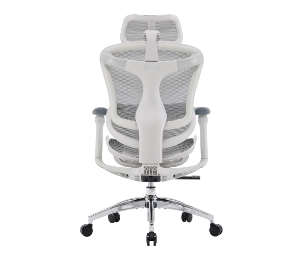 Sihoo DORO C300L Mesh biały - 1542355 - zdjęcie