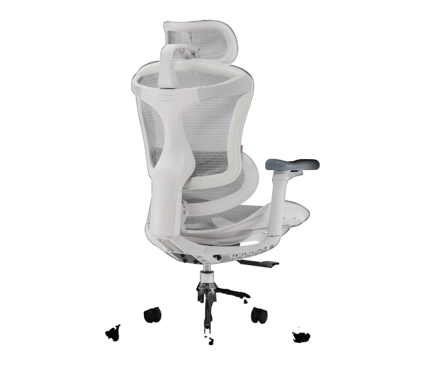 Sihoo DORO C300L Mesh biały - 1542355 - zdjęcie 18