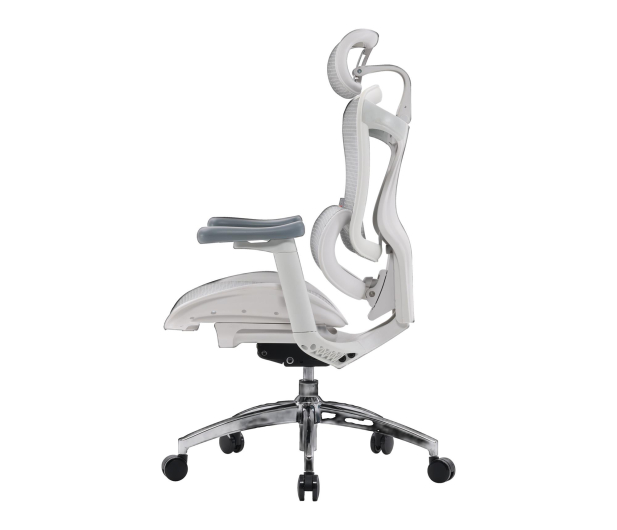 Sihoo DORO C300L Mesh biały - 1542355 - zdjęcie 19
