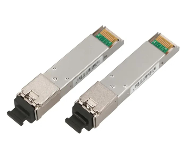 ExtraLink SFP 1.25G WDM jednomodowy 3km SC PARA (do HP/Aruba) - 1542997 - zdjęcie 2